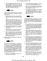 Preview for 168 page of Cub Cadet 190-300 Service Manual