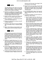 Preview for 170 page of Cub Cadet 190-300 Service Manual