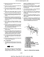 Preview for 173 page of Cub Cadet 190-300 Service Manual