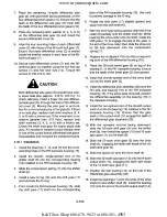 Preview for 175 page of Cub Cadet 190-300 Service Manual