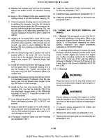 Preview for 176 page of Cub Cadet 190-300 Service Manual