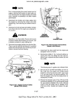 Preview for 177 page of Cub Cadet 190-300 Service Manual