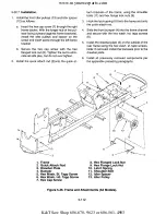 Preview for 182 page of Cub Cadet 190-300 Service Manual