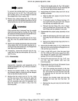 Preview for 186 page of Cub Cadet 190-300 Service Manual