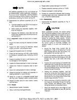 Preview for 187 page of Cub Cadet 190-300 Service Manual