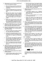 Preview for 188 page of Cub Cadet 190-300 Service Manual