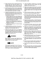 Preview for 189 page of Cub Cadet 190-300 Service Manual