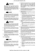 Preview for 192 page of Cub Cadet 190-300 Service Manual