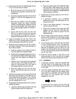 Preview for 195 page of Cub Cadet 190-300 Service Manual