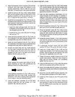 Preview for 196 page of Cub Cadet 190-300 Service Manual