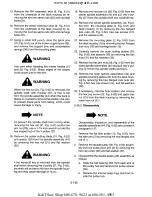 Preview for 200 page of Cub Cadet 190-300 Service Manual