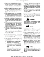 Preview for 203 page of Cub Cadet 190-300 Service Manual