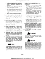 Preview for 213 page of Cub Cadet 190-300 Service Manual