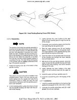 Preview for 217 page of Cub Cadet 190-300 Service Manual