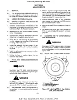 Preview for 219 page of Cub Cadet 190-300 Service Manual