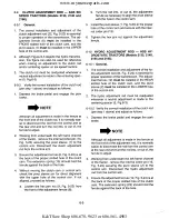 Preview for 223 page of Cub Cadet 190-300 Service Manual