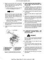 Preview for 224 page of Cub Cadet 190-300 Service Manual