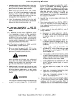 Preview for 225 page of Cub Cadet 190-300 Service Manual