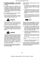 Preview for 226 page of Cub Cadet 190-300 Service Manual