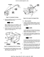 Preview for 237 page of Cub Cadet 190-300 Service Manual