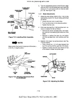 Preview for 238 page of Cub Cadet 190-300 Service Manual