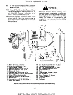 Preview for 239 page of Cub Cadet 190-300 Service Manual