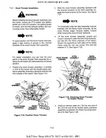 Preview for 243 page of Cub Cadet 190-300 Service Manual