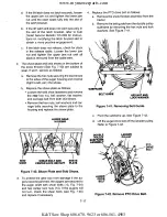 Preview for 245 page of Cub Cadet 190-300 Service Manual