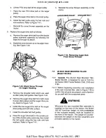 Preview for 246 page of Cub Cadet 190-300 Service Manual