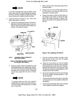 Preview for 249 page of Cub Cadet 190-300 Service Manual