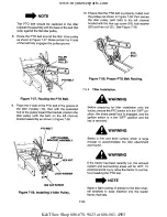 Preview for 252 page of Cub Cadet 190-300 Service Manual