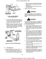 Preview for 255 page of Cub Cadet 190-300 Service Manual