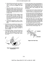 Preview for 256 page of Cub Cadet 190-300 Service Manual