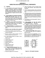 Preview for 259 page of Cub Cadet 190-300 Service Manual