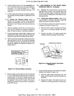 Preview for 260 page of Cub Cadet 190-300 Service Manual