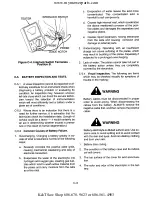 Preview for 261 page of Cub Cadet 190-300 Service Manual