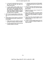 Preview for 263 page of Cub Cadet 190-300 Service Manual