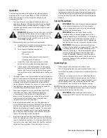 Предварительный просмотр 17 страницы Cub Cadet 190-341-100 Operator'S Manual