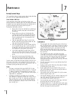 Предварительный просмотр 18 страницы Cub Cadet 190-341-100 Operator'S Manual