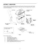 Предварительный просмотр 6 страницы Cub Cadet 190- 670-100, 190-678-100 Operator'S Manual