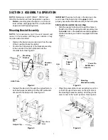 Предварительный просмотр 7 страницы Cub Cadet 190- 670-100, 190-678-100 Operator'S Manual