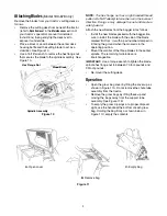 Предварительный просмотр 9 страницы Cub Cadet 190- 670-100, 190-678-100 Operator'S Manual