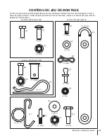 Предварительный просмотр 43 страницы Cub Cadet 19A30003100 Operator'S Manual