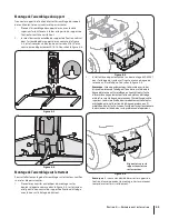 Предварительный просмотр 45 страницы Cub Cadet 19A30003100 Operator'S Manual