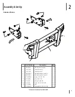 Preview for 3 page of Cub Cadet 19A30038100 Operator'S Manual