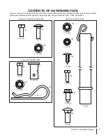 Предварительный просмотр 7 страницы Cub Cadet 19A40002100 Operator'S Manual