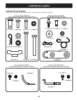 Предварительный просмотр 29 страницы Cub Cadet 19A70043 Series Operator'S Manual