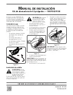 Предварительный просмотр 3 страницы Cub Cadet 19B70029100 Installation Manual