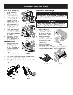 Preview for 8 page of Cub Cadet 19B70054 Series Operator'S Manual