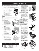 Preview for 16 page of Cub Cadet 19B70054 Series Operator'S Manual